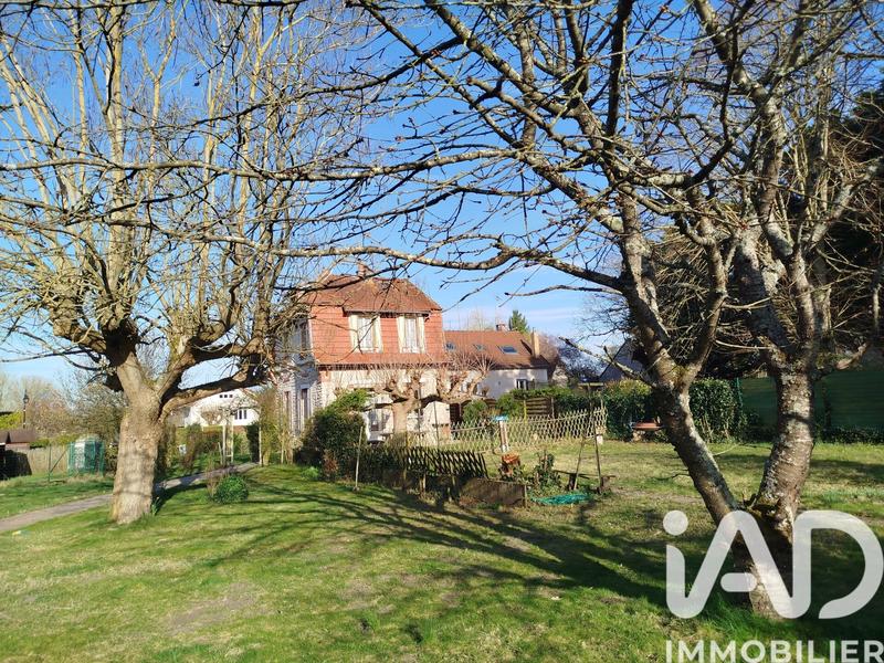 Maison - 81 m² - 4 pièces