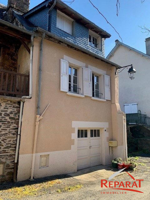 Maison - 37 m² - 2 pièces