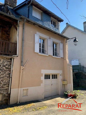 Maison - 37 m² - 2 pièces