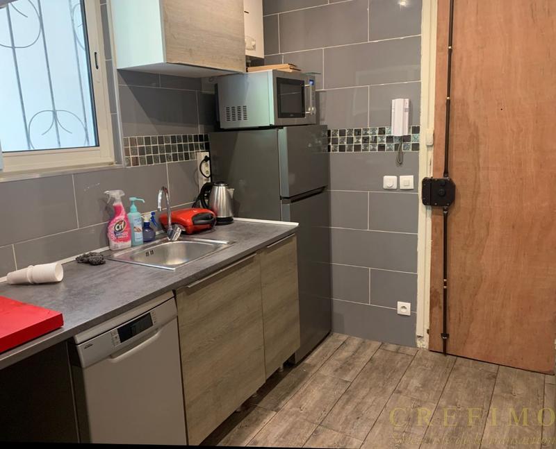 Appartement - 22 m² - 1 pièce