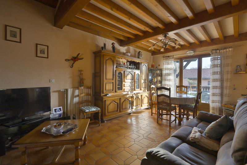 Maison - 125 m² - 4 pièces