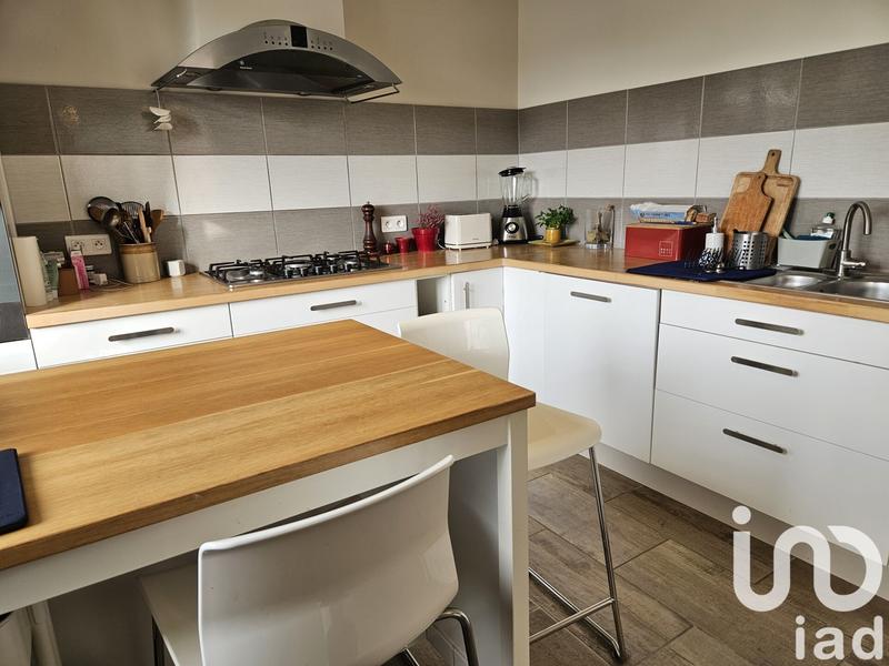 Maison - 139 m² - 6 pièces