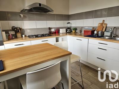 Maison - 139 m² - 6 pièces