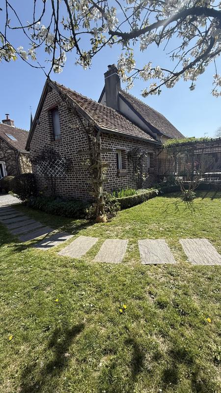 Maison ancienne - 163 m² - 7 pièces