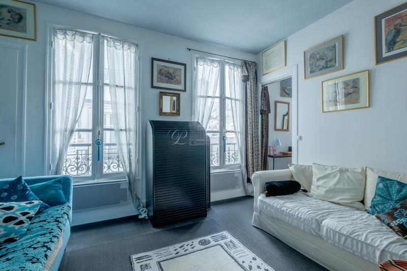 Appartement - 31 m² - 2 pièces