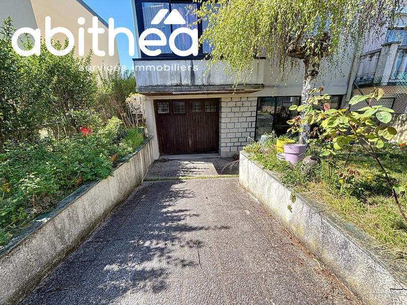 Maison - 103 m² - 6 pièces