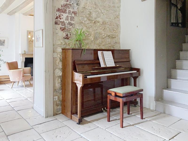 Maison - 161 m² - 7 pièces