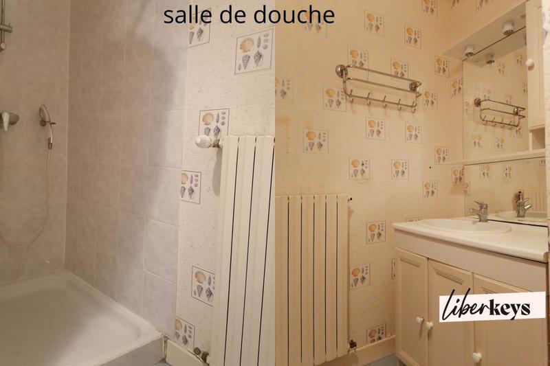 Maison de ville - 109 m² - 4 pièces