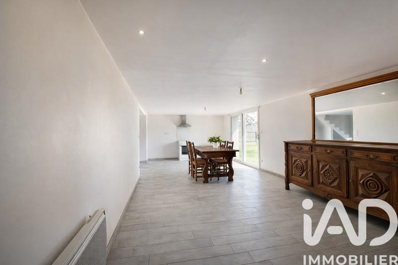 Maison - 156 m² - 7 pièces