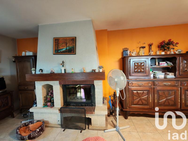 Maison - 125 m² - 6 pièces