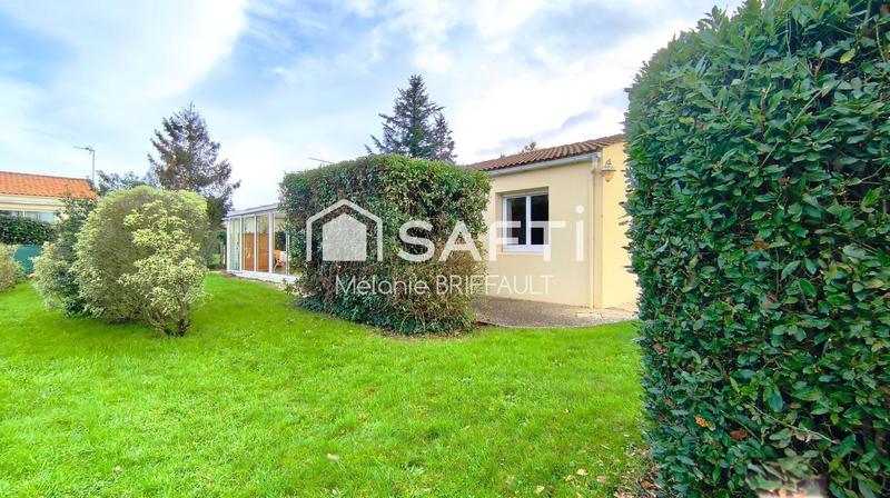 Maison - 79 m² - 4 pièces