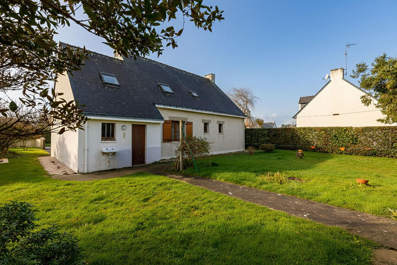 Maison - 126 m² - 5 pièces