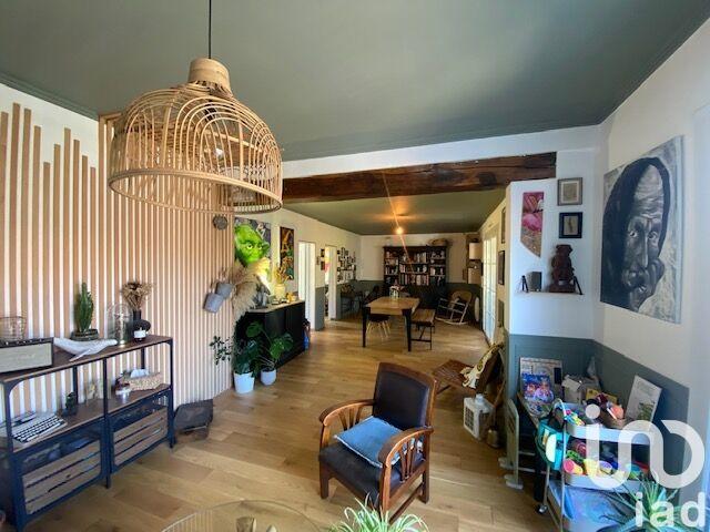 Maison - 151 m² - 6 pièces