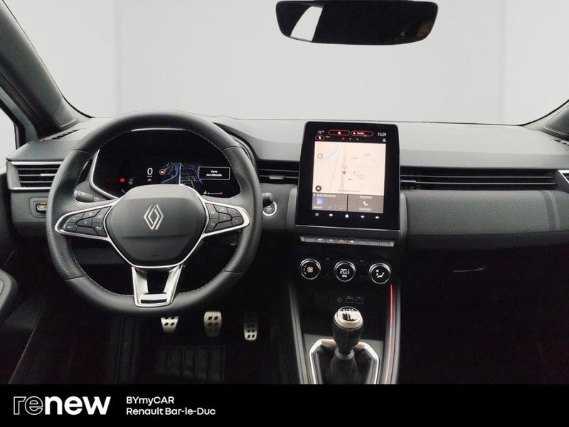 Renault Clio V TCe 90 ch Gsr2 Esprit Alpine