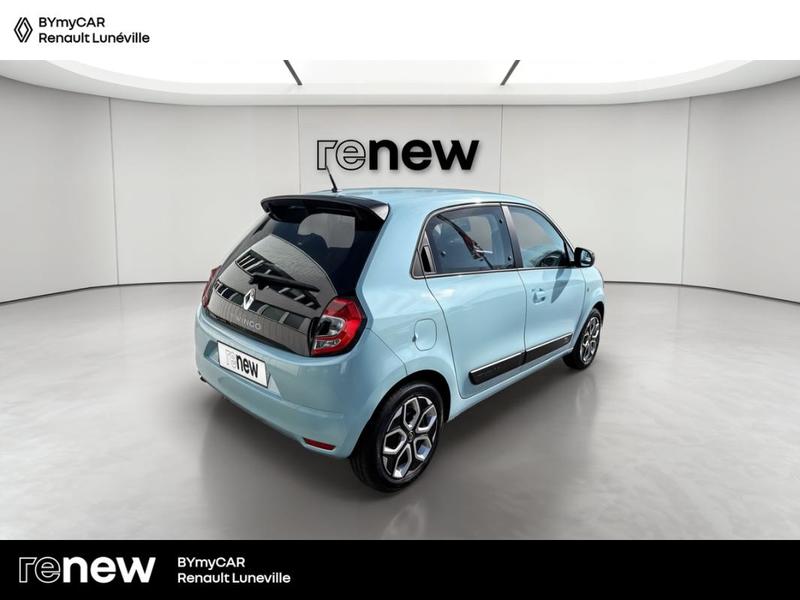 Renault Twingo III SCe 65 Equilibre