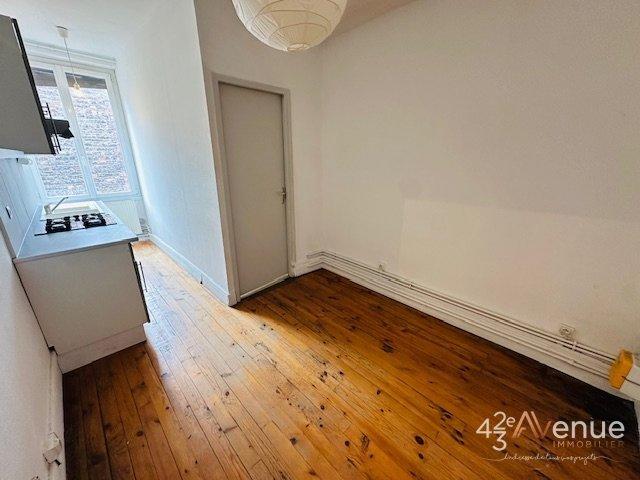 Appartement - 55 m² - 2 pièces