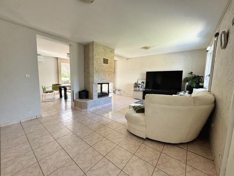 Maison - 140 m² - 7 pièces