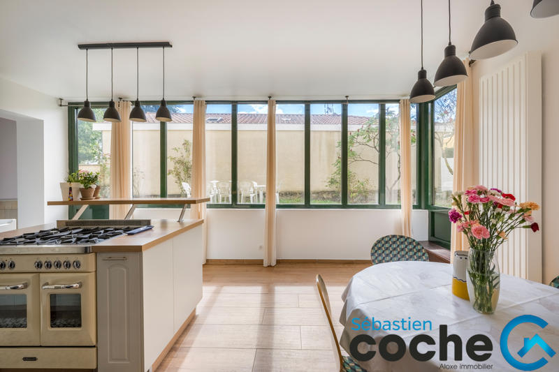 Maison - 125 m² - 5 pièces