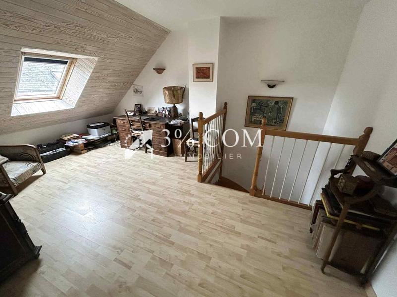 Maison - 136 m² - 6 pièces