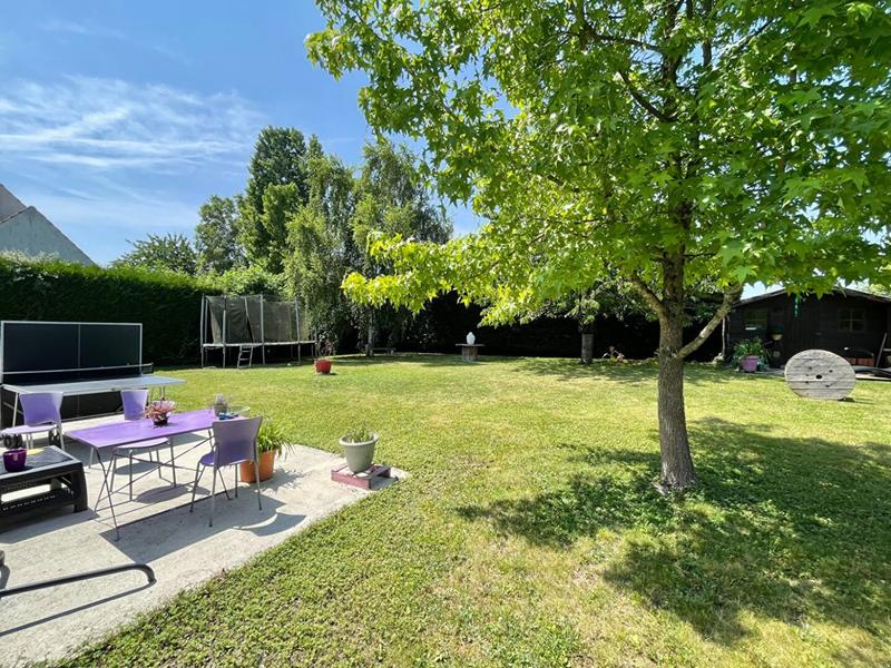 Maison - 230 m² - 7 pièces