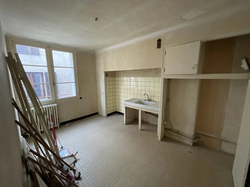 Immeuble - 223 m² - 12 pièces