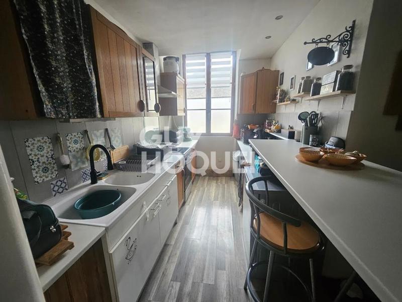 Maison en pierre - 196 m² - 7 pièces