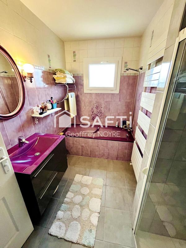 Maison - 120 m² - 5 pièces