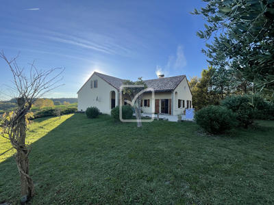 Maison - 133 m² - 6 pièces