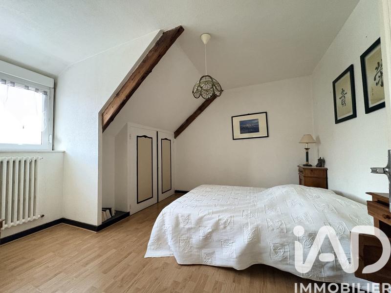 Maison de ville - 135 m² - 7 pièces