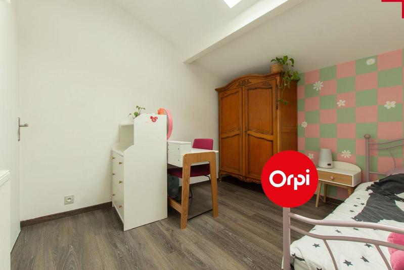 Maison - 103 m² - 5 pièces