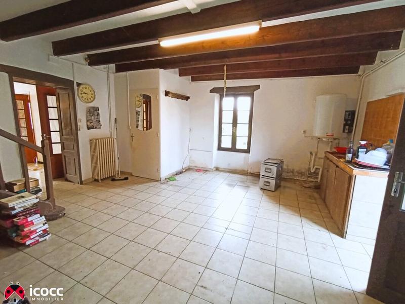 Maison - 106 m² - 4 pièces