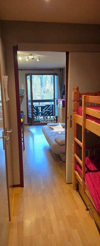 Appartement - 30 m² - 2 pièces