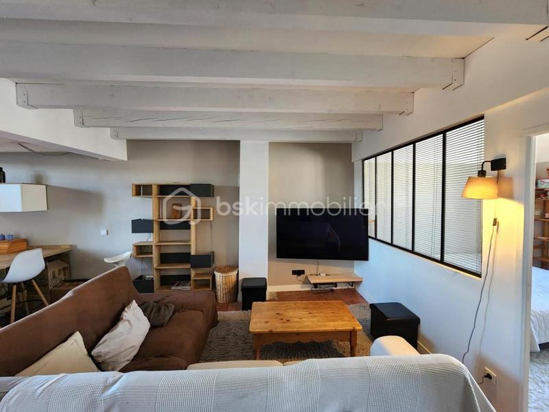 Duplex - 85 m² - 4 pièces