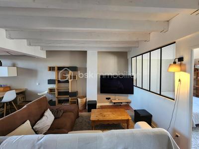 Duplex - 85 m² - 4 pièces