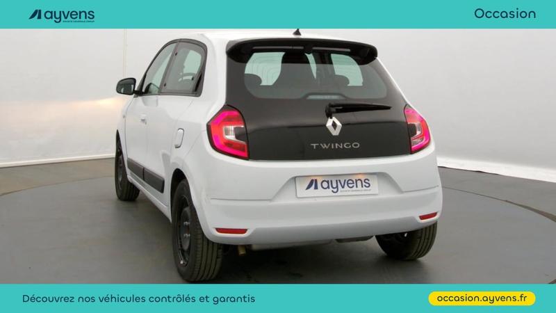 Renault Twingo 1.0 SCe 65ch Equilibre