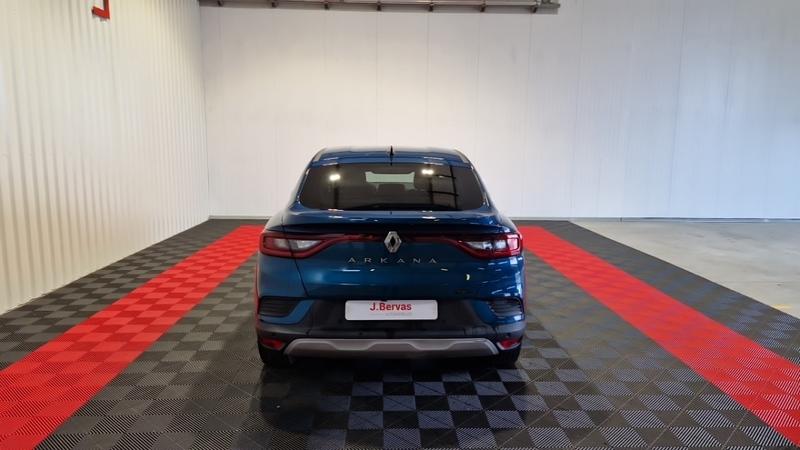 Renault Arkana E-Tech Hybride 145 - 22 Evolution