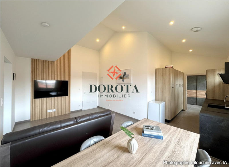 Appartement - 60 m² - 3 pièces