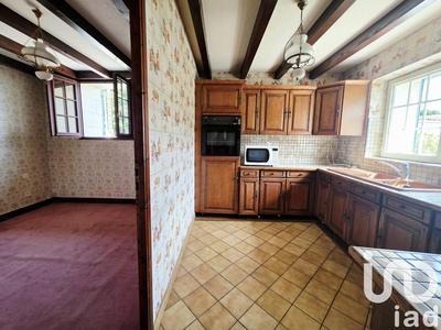 Maison de campagne - 115 m² - 9 pièces