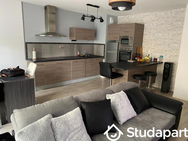 Appartement - 67 m² - 3 pièces