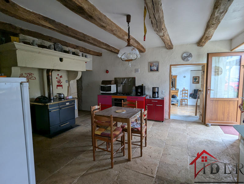 Maison - 155 m² - 6 pièces