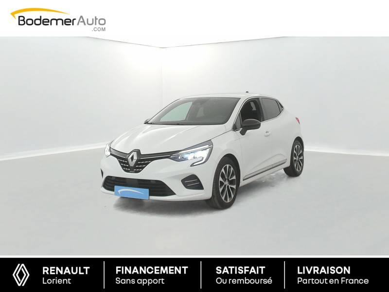 Renault Clio E-Tech full hybrid 145 Techno