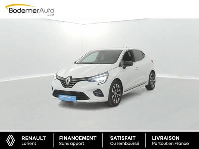 Renault Clio E-Tech full hybrid 145 Techno