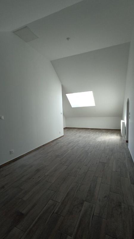 Duplex - 124 m² - 4 pièces