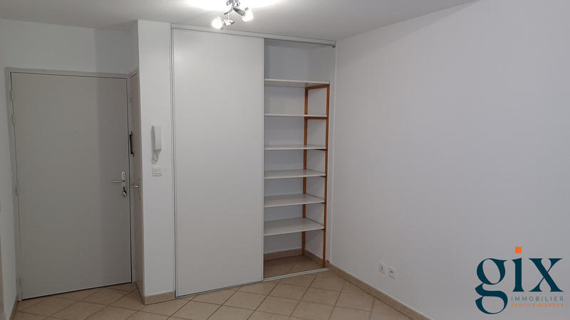 Appartement - 26 m² - 1 pièce