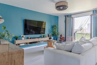 Appartement - 110 m² - 6 pièces