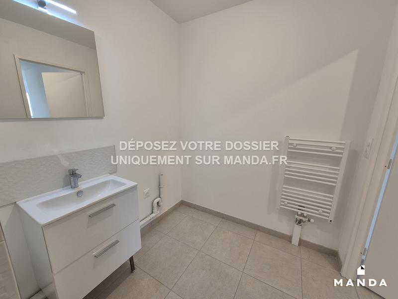 Appartement - 67 m² - 3 pièces