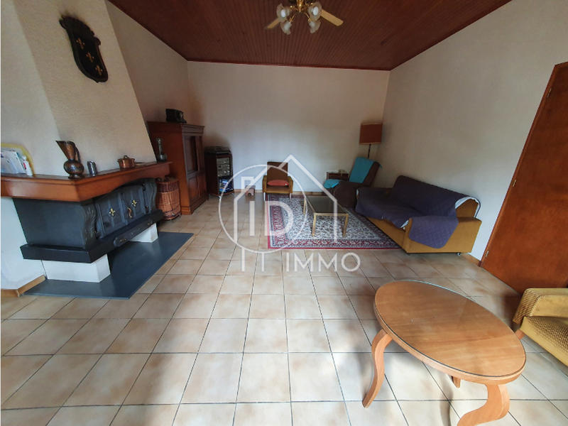 Corps de ferme - 208 m² - 4 pièces