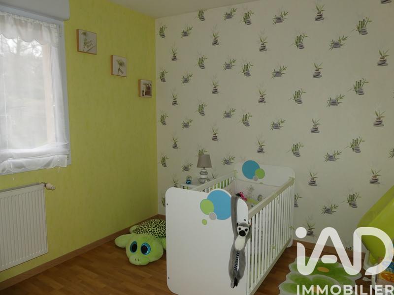 Maison - 103 m² - 5 pièces