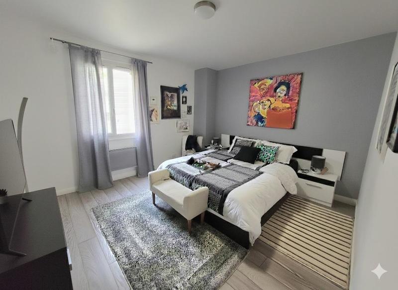 Maison - 95 m² - 4 pièces