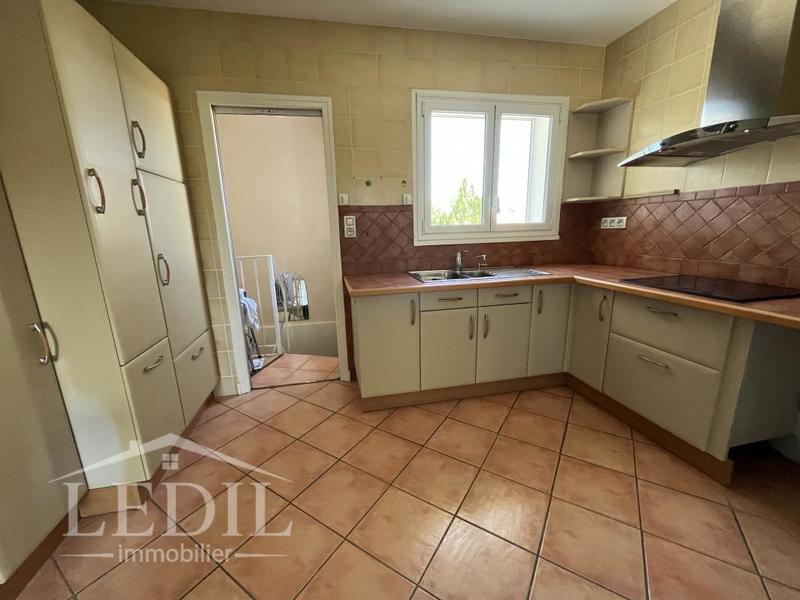 Maison de ville - 140 m² - 5 pièces